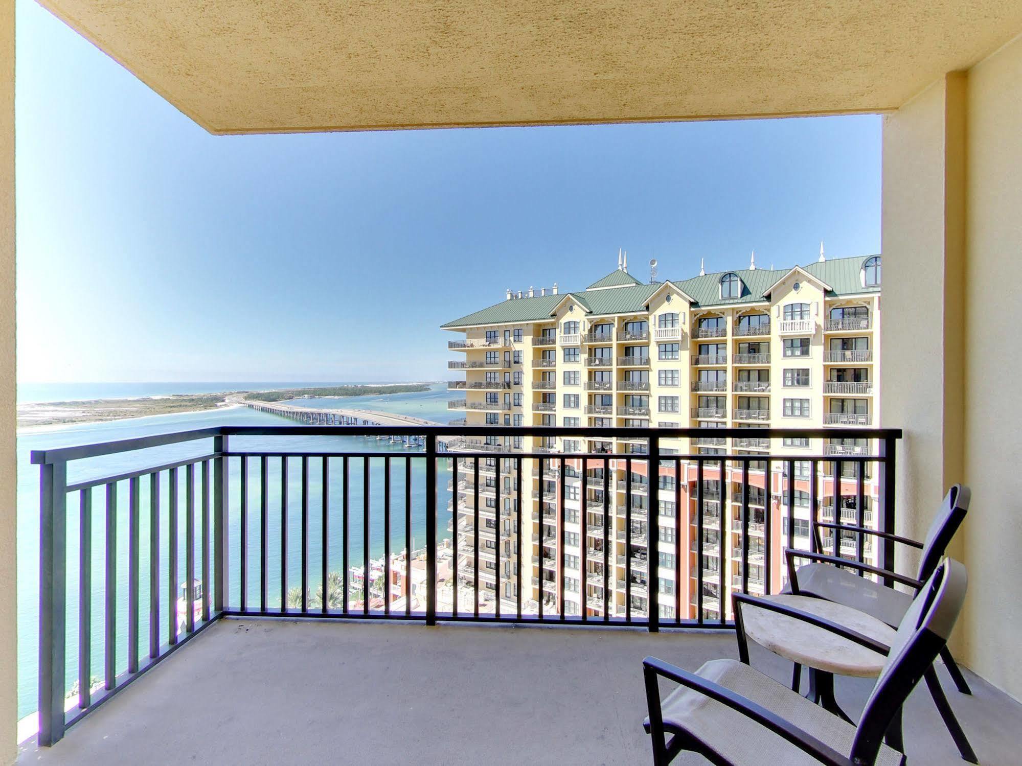 Emerald Grande Condominiums At Harborwalk Village Destin Buitenkant foto