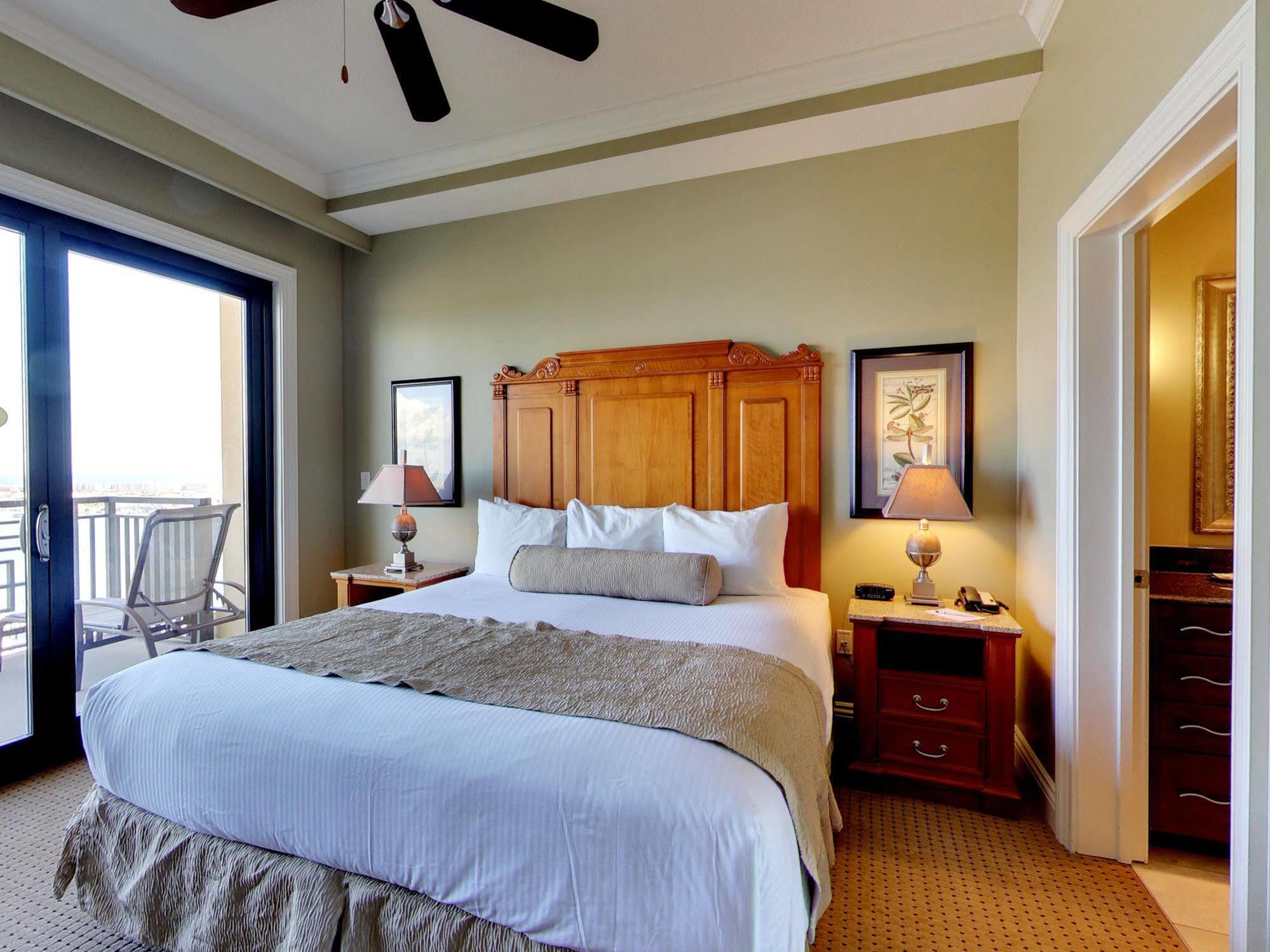 Emerald Grande Condominiums At Harborwalk Village Destin Buitenkant foto