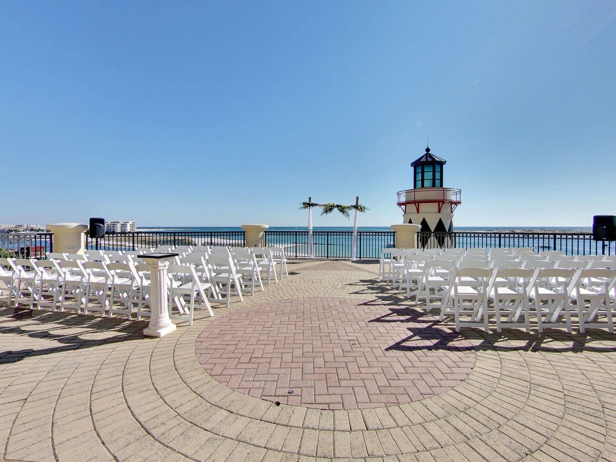 Emerald Grande Condominiums At Harborwalk Village Destin Buitenkant foto