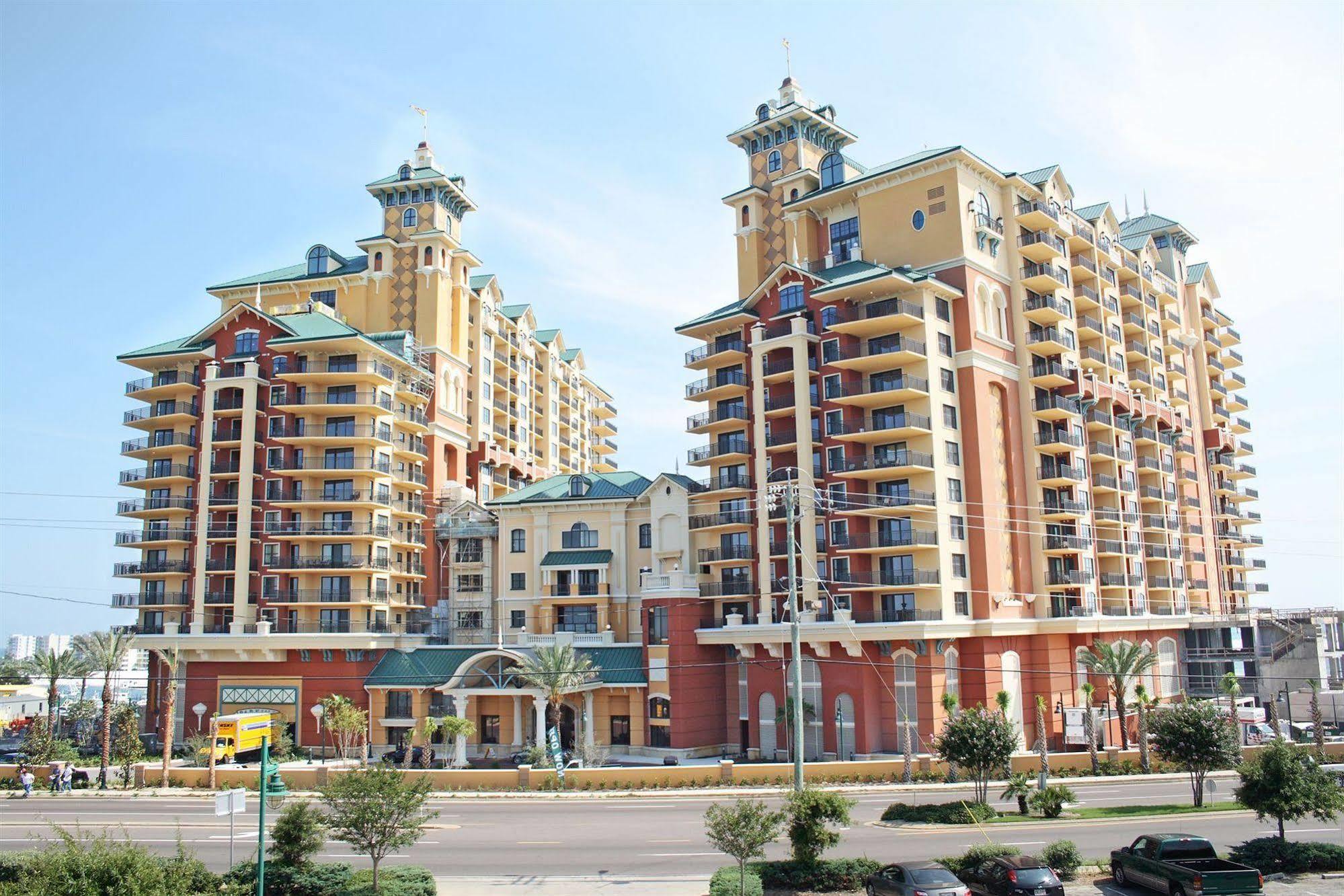 Emerald Grande Condominiums At Harborwalk Village Destin Buitenkant foto