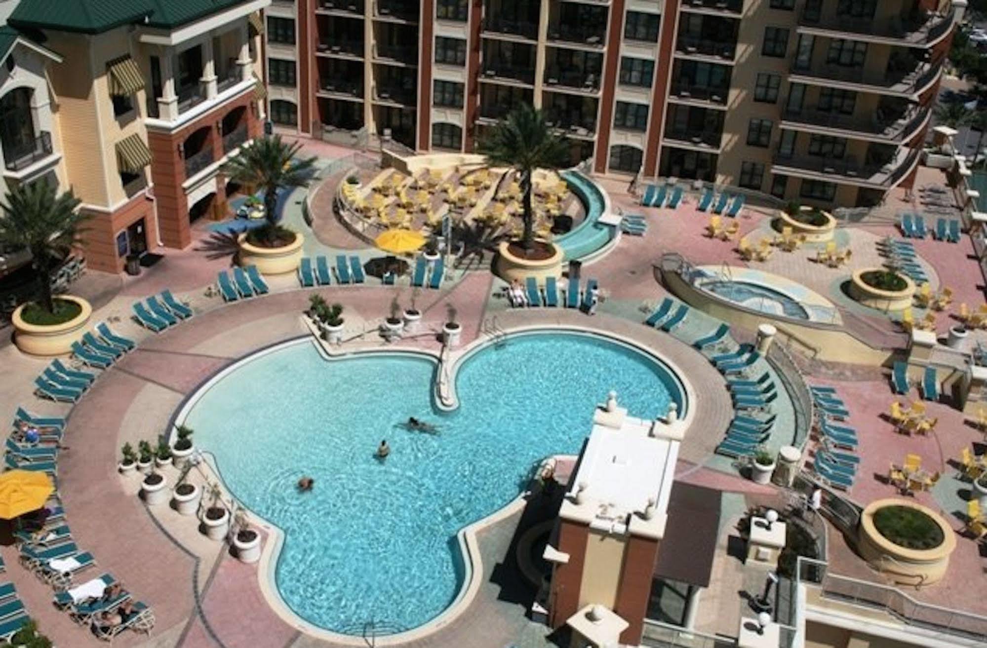 Emerald Grande Condominiums At Harborwalk Village Destin Buitenkant foto